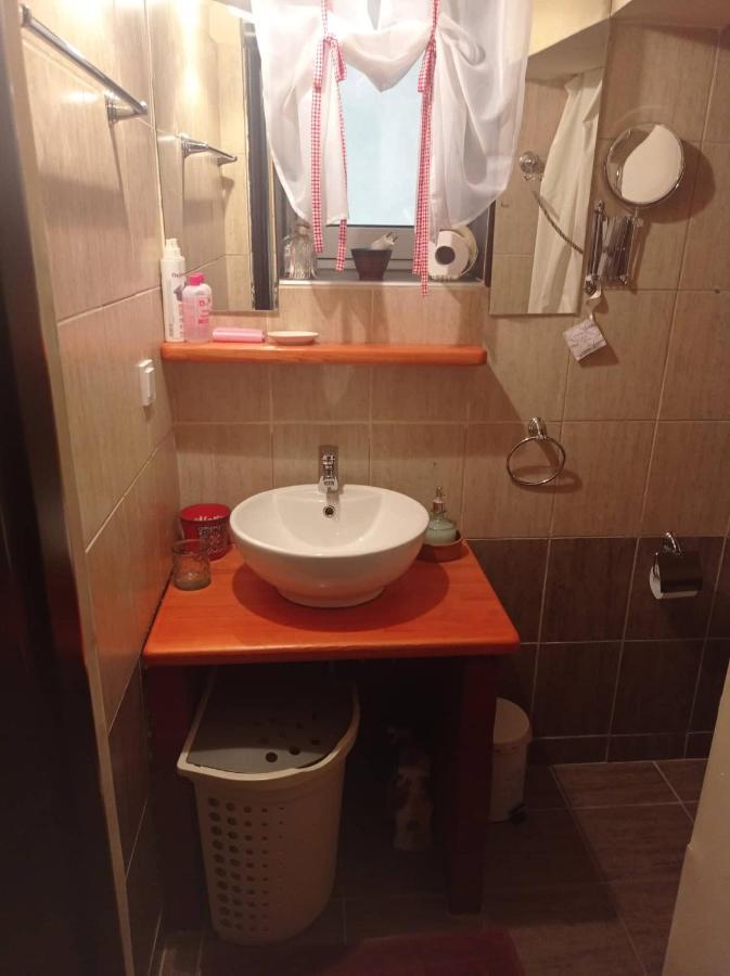קאבאלה Cozy Apartment Alexandros Near Aqueduct מראה חיצוני תמונה