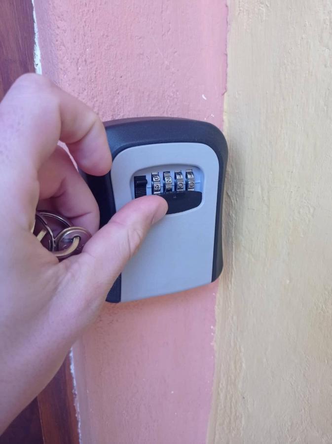 קאבאלה Cozy Apartment Alexandros Near Aqueduct מראה חיצוני תמונה