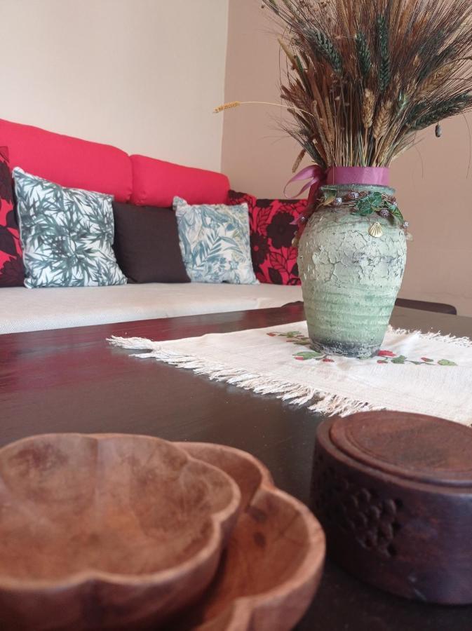 קאבאלה Cozy Apartment Alexandros Near Aqueduct מראה חיצוני תמונה