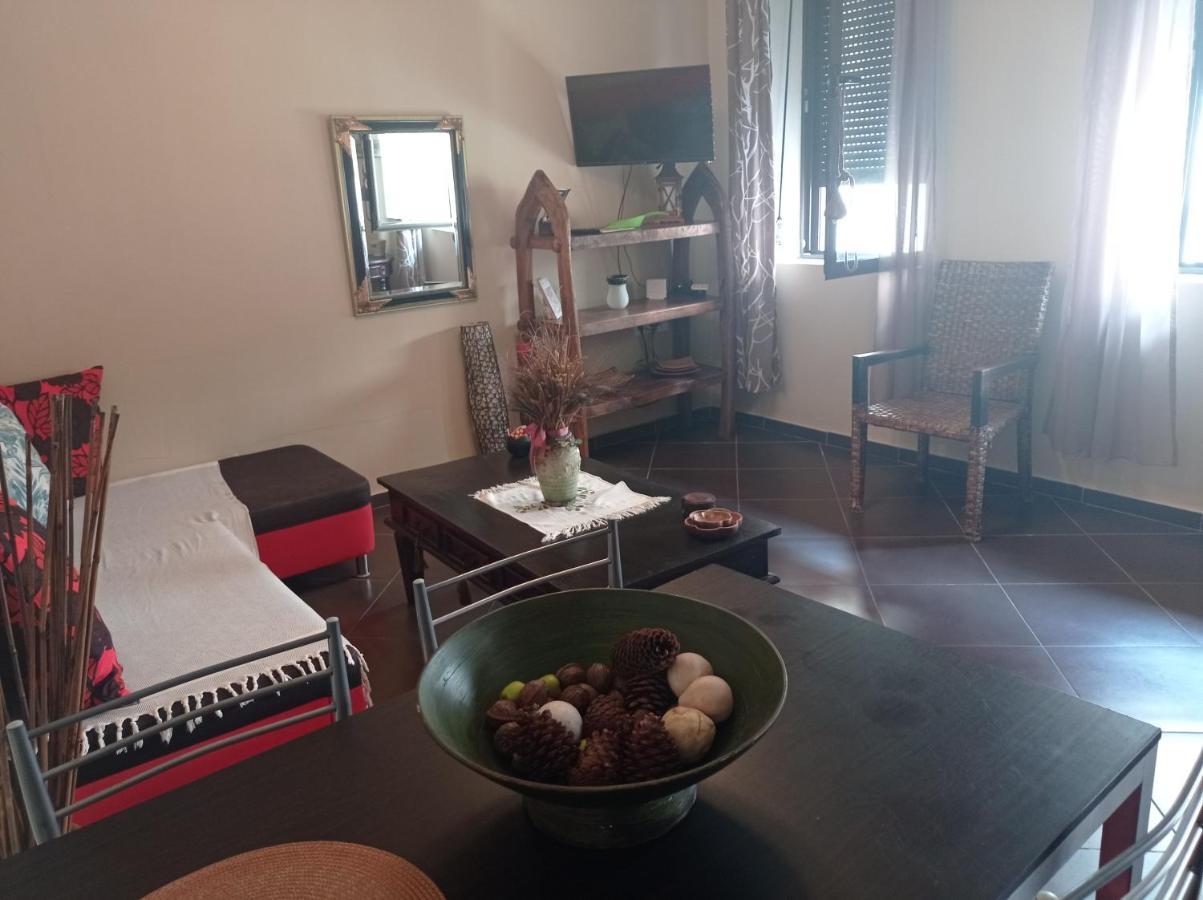 קאבאלה Cozy Apartment Alexandros Near Aqueduct מראה חיצוני תמונה