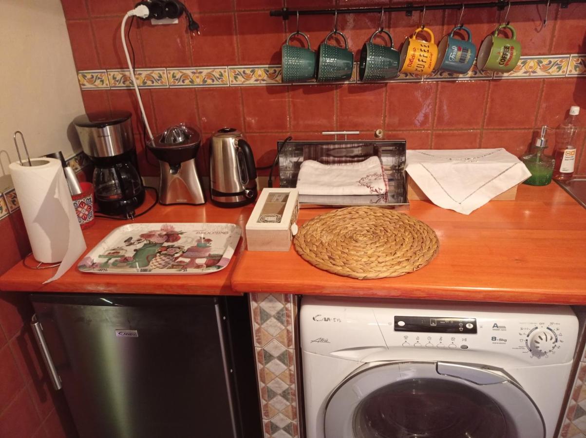 קאבאלה Cozy Apartment Alexandros Near Aqueduct מראה חיצוני תמונה