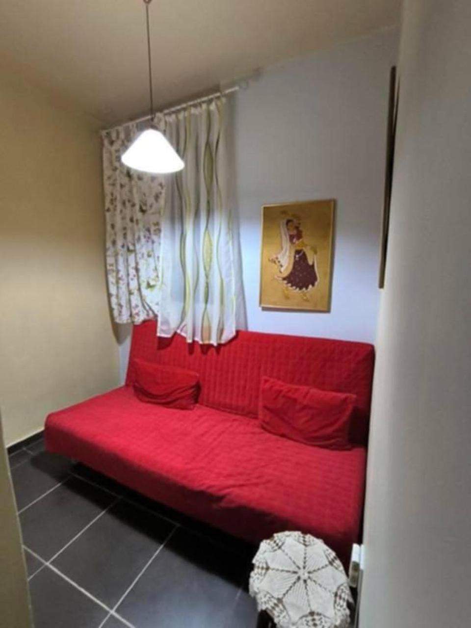 קאבאלה Cozy Apartment Alexandros Near Aqueduct מראה חיצוני תמונה