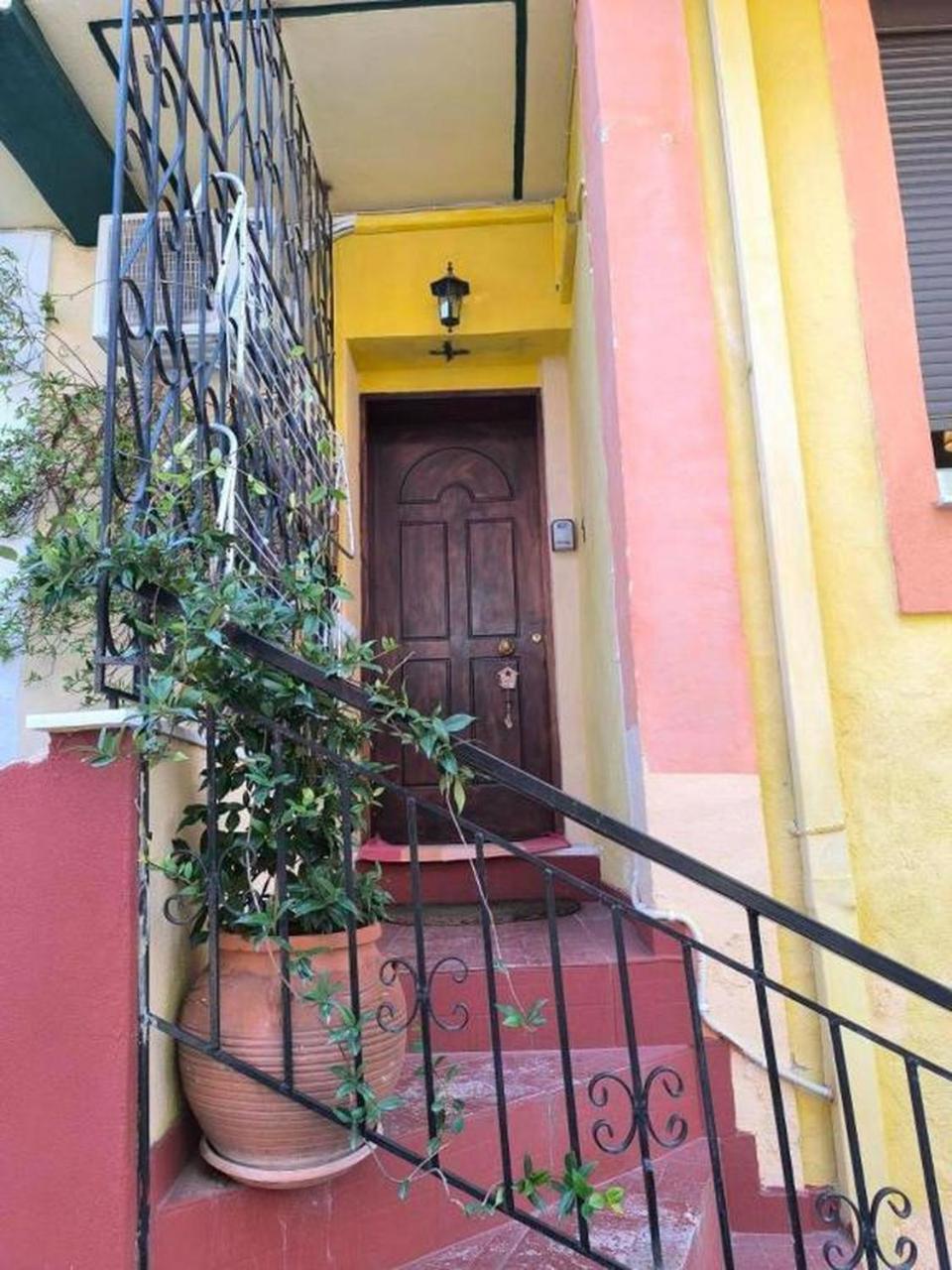 קאבאלה Cozy Apartment Alexandros Near Aqueduct מראה חיצוני תמונה