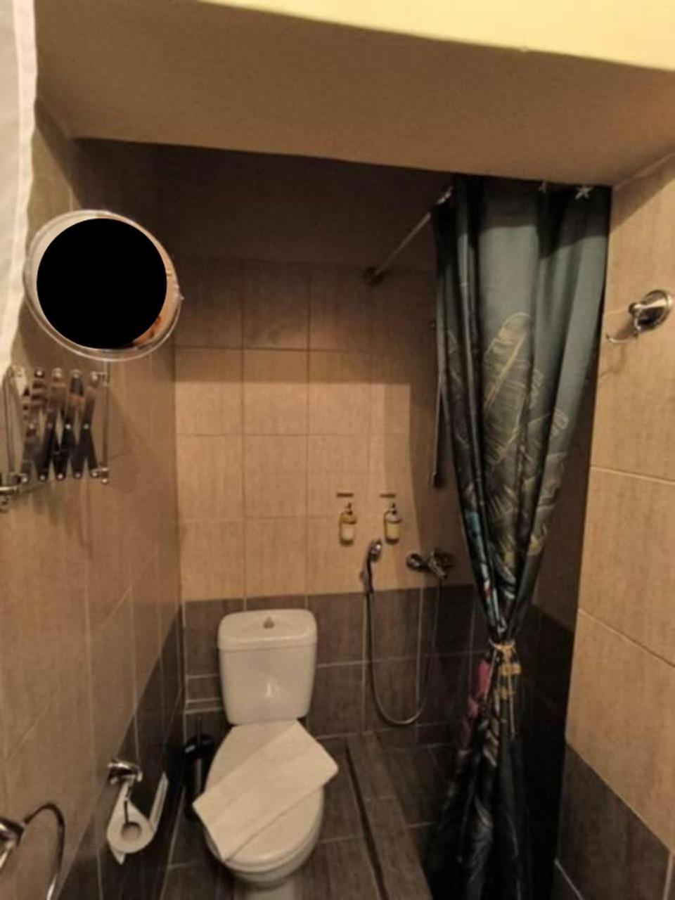 קאבאלה Cozy Apartment Alexandros Near Aqueduct מראה חיצוני תמונה