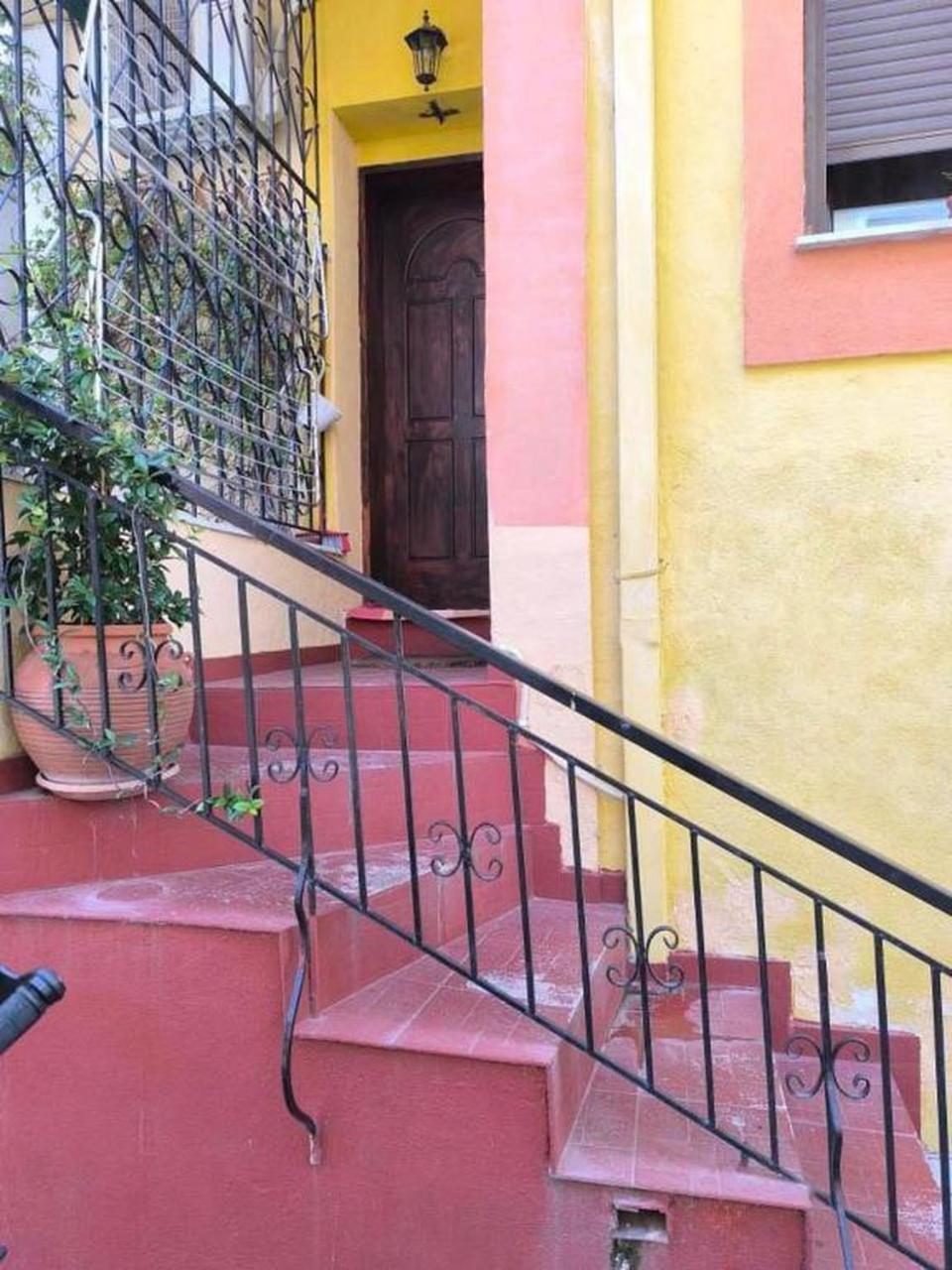 קאבאלה Cozy Apartment Alexandros Near Aqueduct מראה חיצוני תמונה