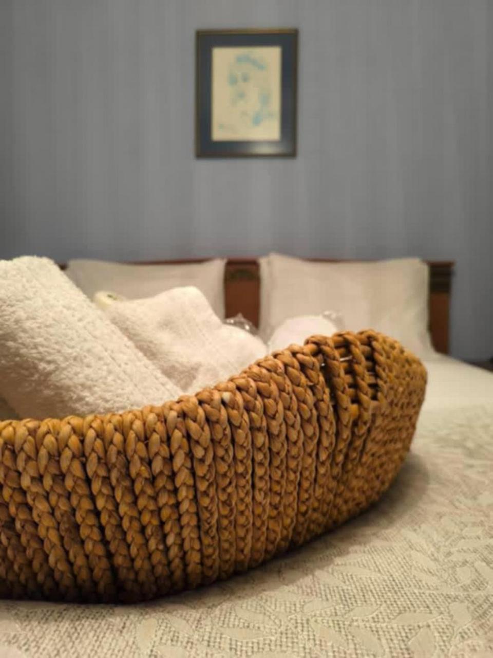 קאבאלה Cozy Apartment Alexandros Near Aqueduct מראה חיצוני תמונה